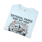 National Parks Are My HOA - T-Shirt