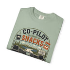 Co Pilot In Charge Of Snacks - T-Shirt