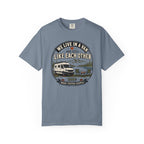 We Live In A Van And Still Like Each Other - T-Shirt
