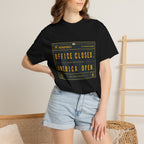 Office Closed America Open - T-Shirt