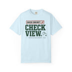 Check Engine Check View - T-Shirt