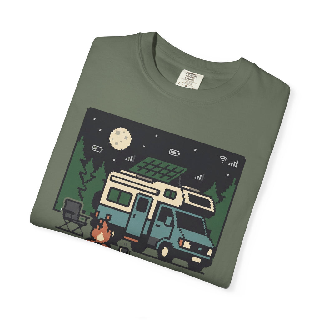 Respawn Point Campsite - T-Shirt
