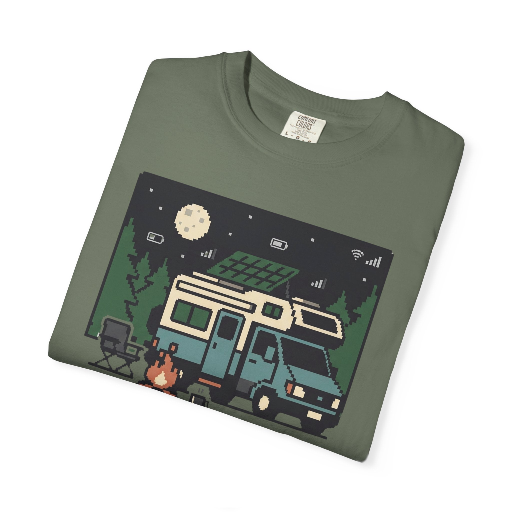 Respawn Point Campsite - T-Shirt