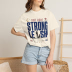 Soft Light Strong Leash - T-Shirt