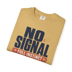 No Signal Full Instinct Loyal Shadow - T-Shirt