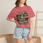 Breakfast With A Better Backyard - T-Shirt
