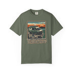 I Came For The View I Stayed 5G - T-Shirt