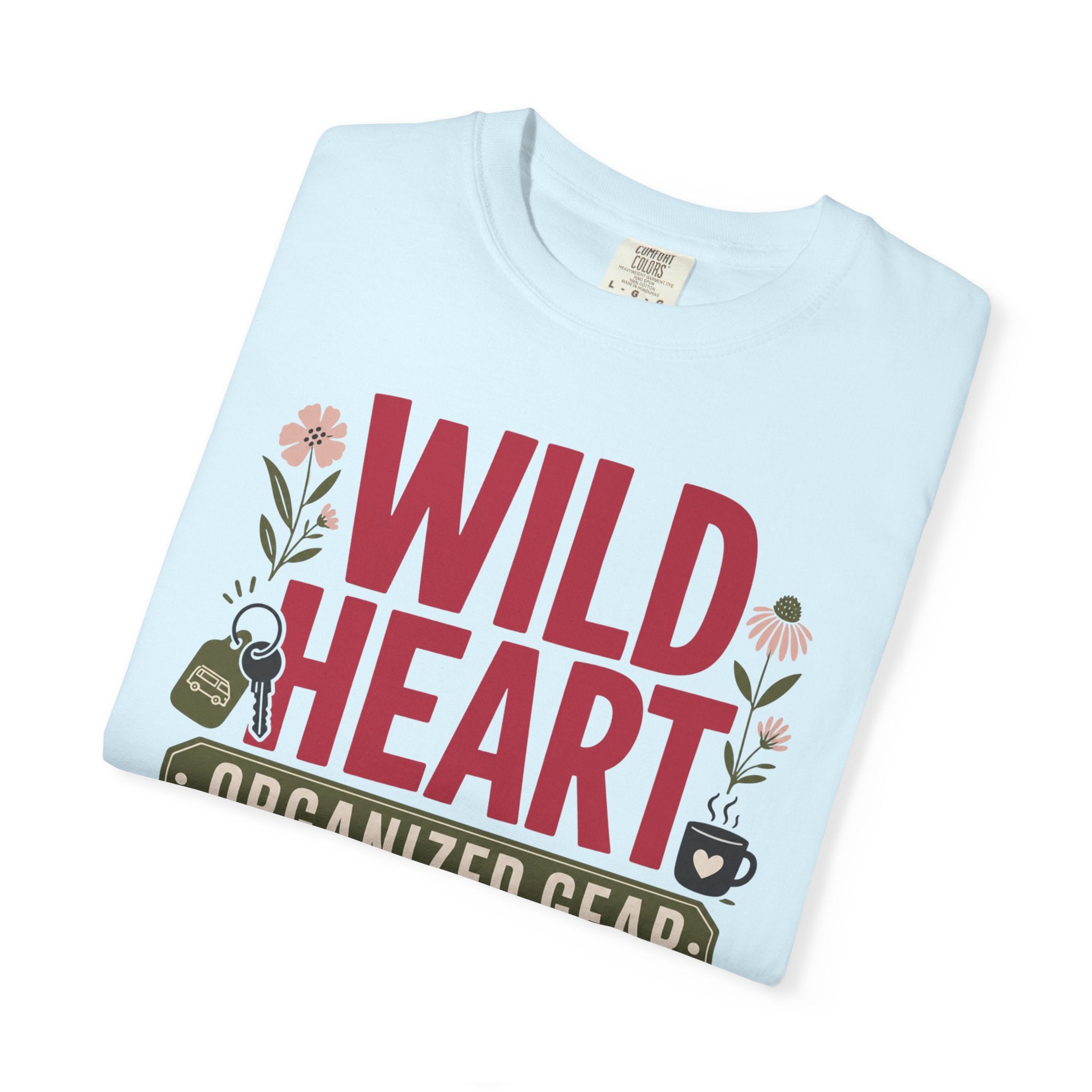 Wild Heart Organized Gear - T-Shirt