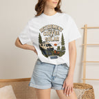 Retirement Runs On Coffee And Solar - T-Shirt
