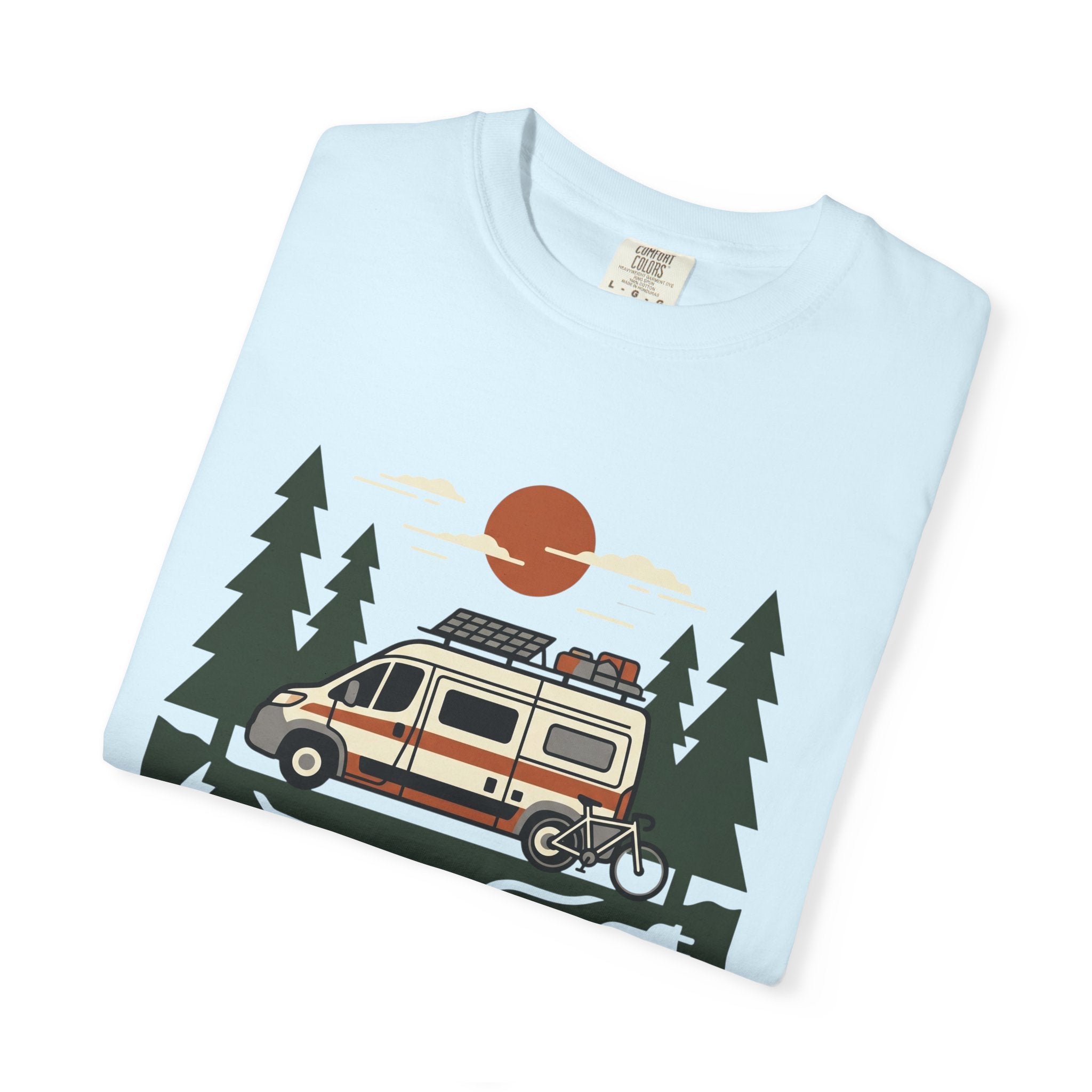 Roam Responsibly - T-Shirt