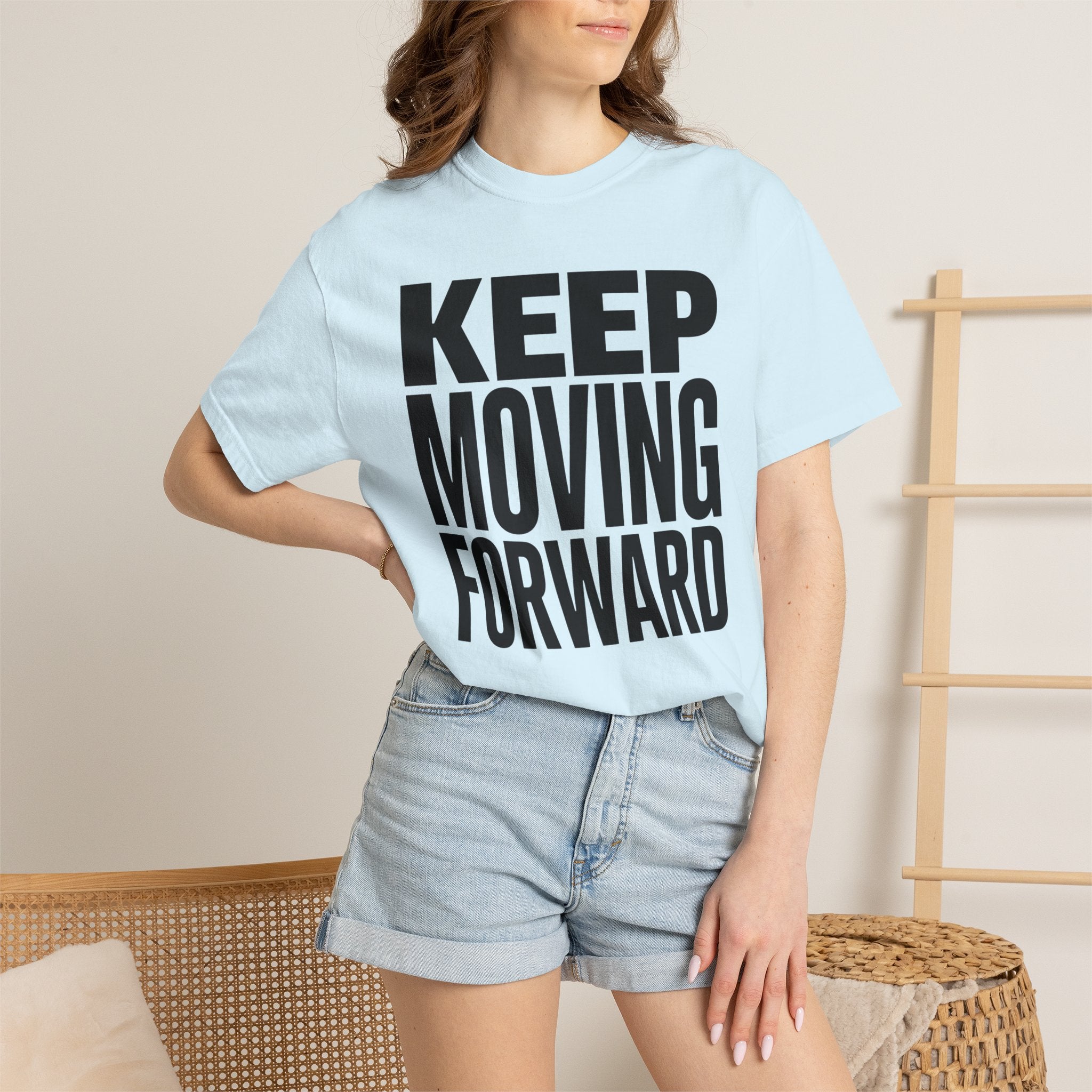 Keep Moving Forward - T-Shirt
