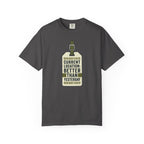 Current Location Better Than Yesterday - T-Shirt