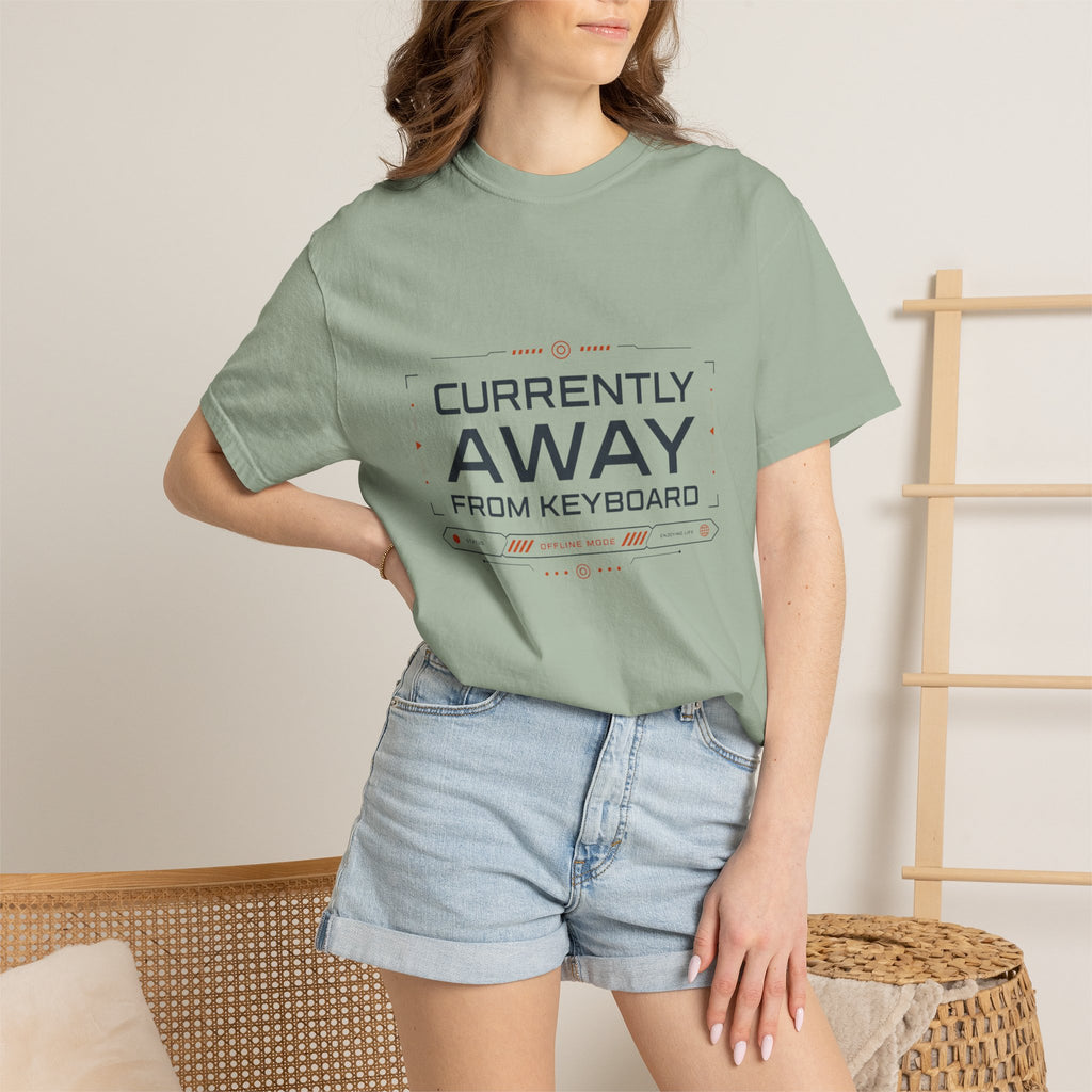 Currently Away From Keyboard - T-Shirt