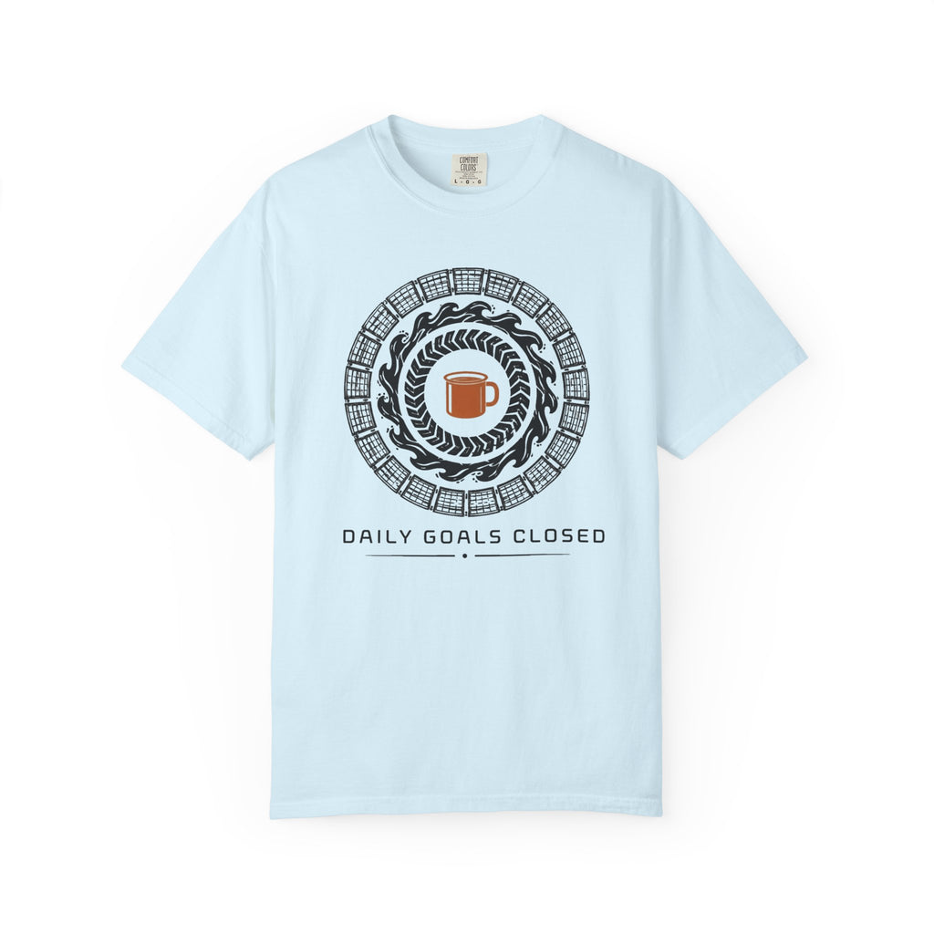 Daily Goals Closed - T-Shirt