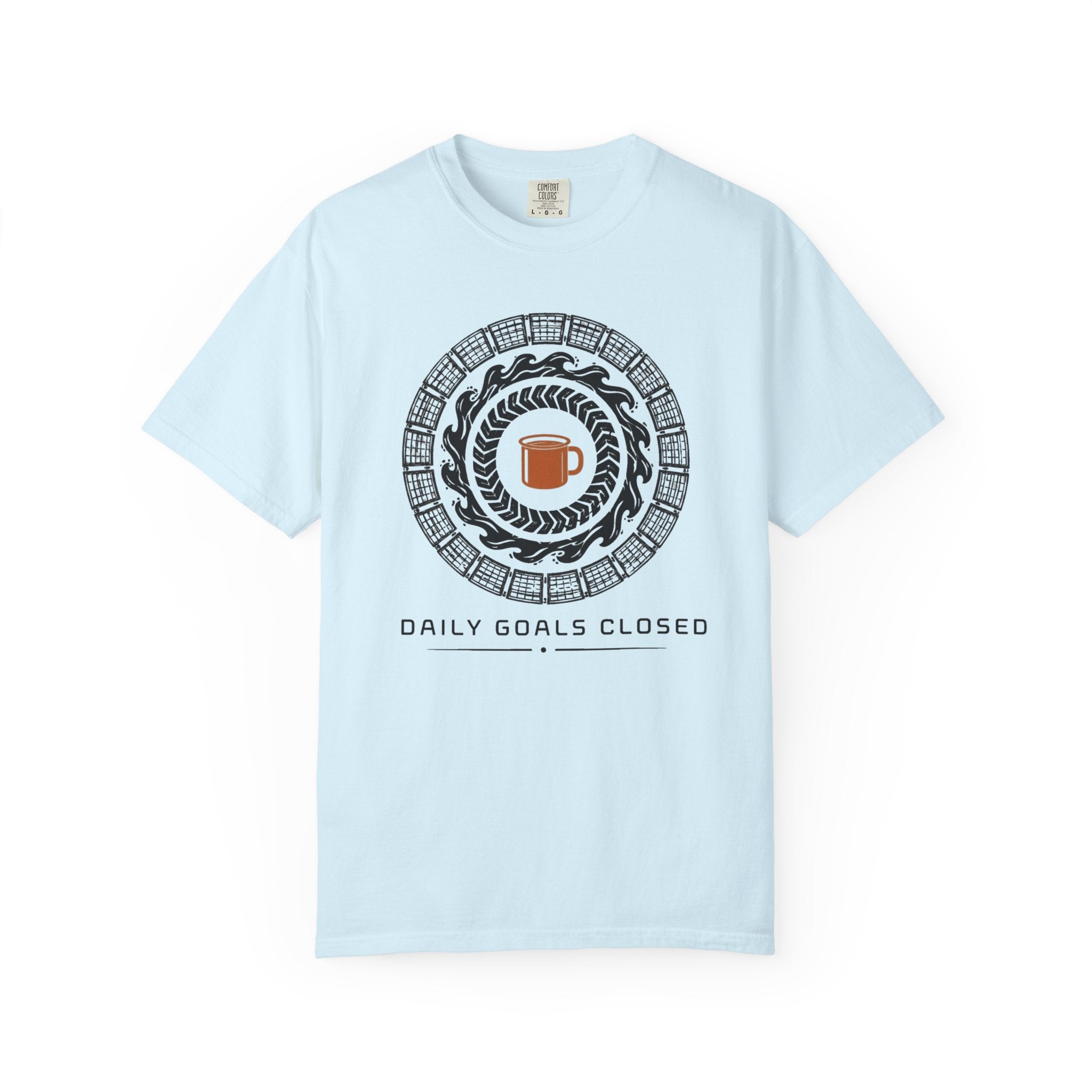 Daily Goals Closed - T-Shirt