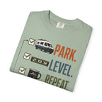 Park Level Repeat - T-Shirt