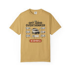 Off Grid Overthinker - T-Shirt