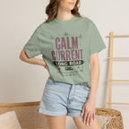 Calm Current Long Road - T-Shirt