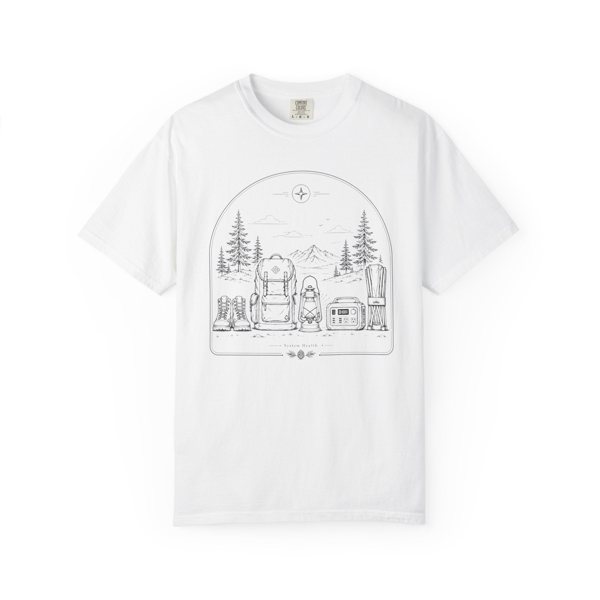 System Health - T-Shirt