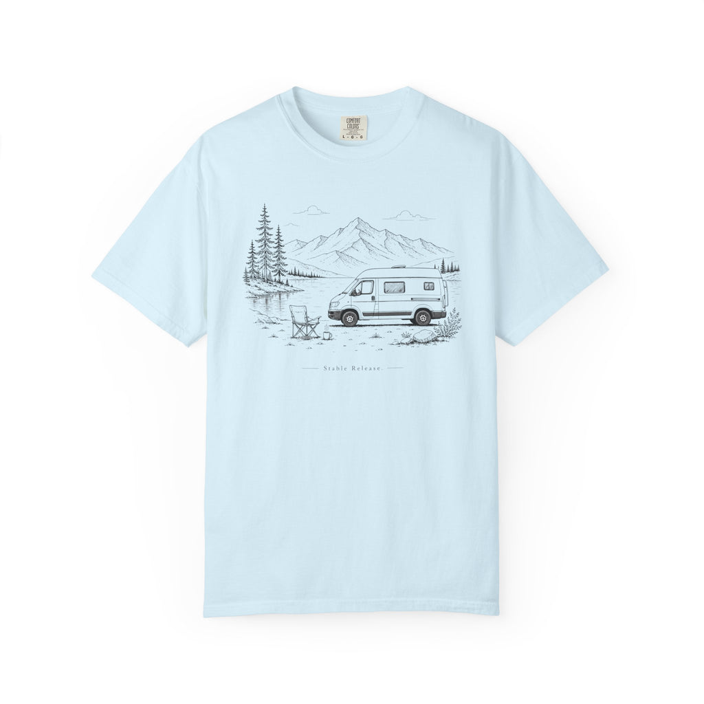 Stable Release - T-Shirt