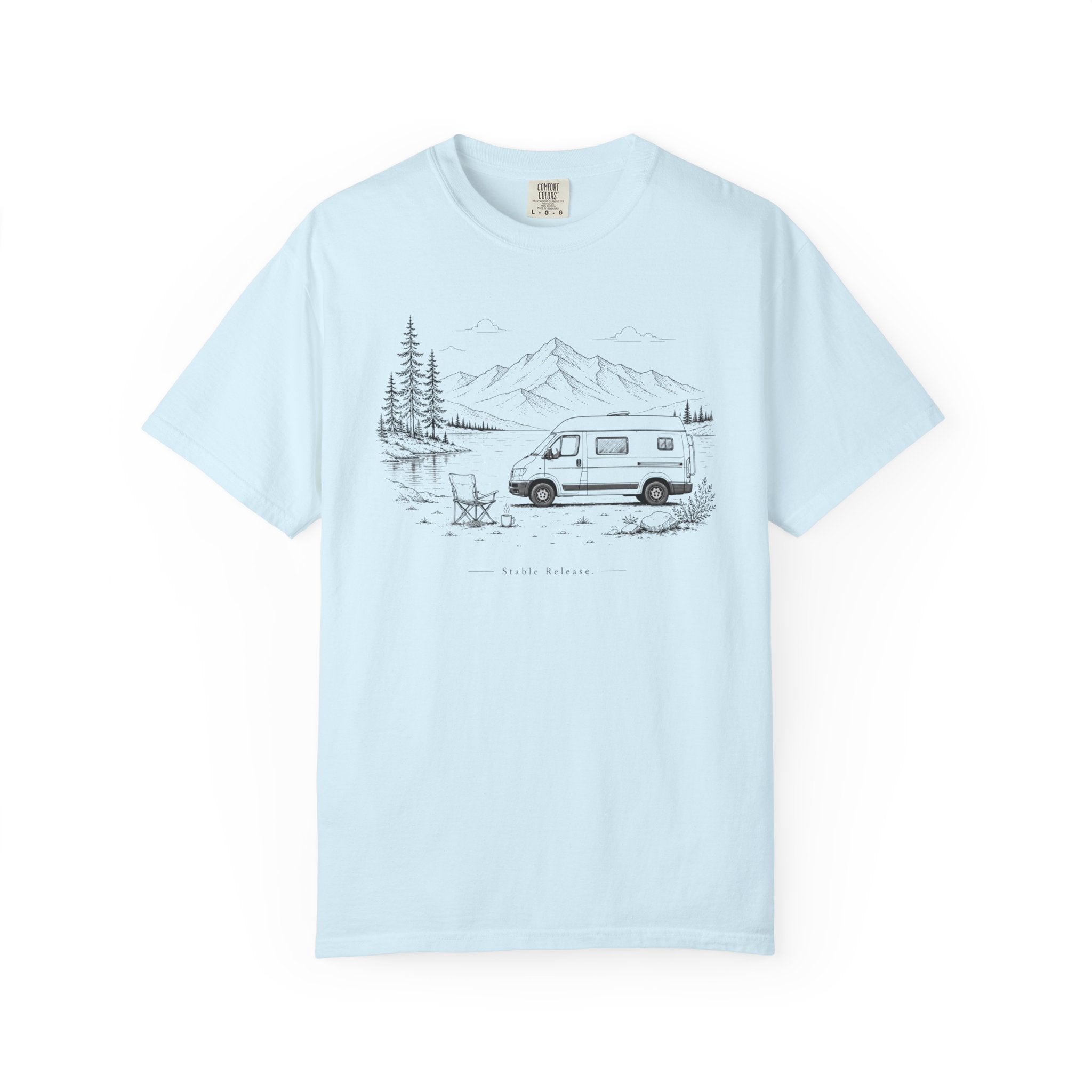 Stable Release - T-Shirt