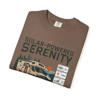 Solar-Powered Serenity - T-Shirt