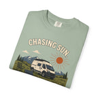 Chasing Sun Avoiding People - T-Shirt