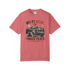 Wi-Fi Weak Inner Peace Strong - T-Shirt