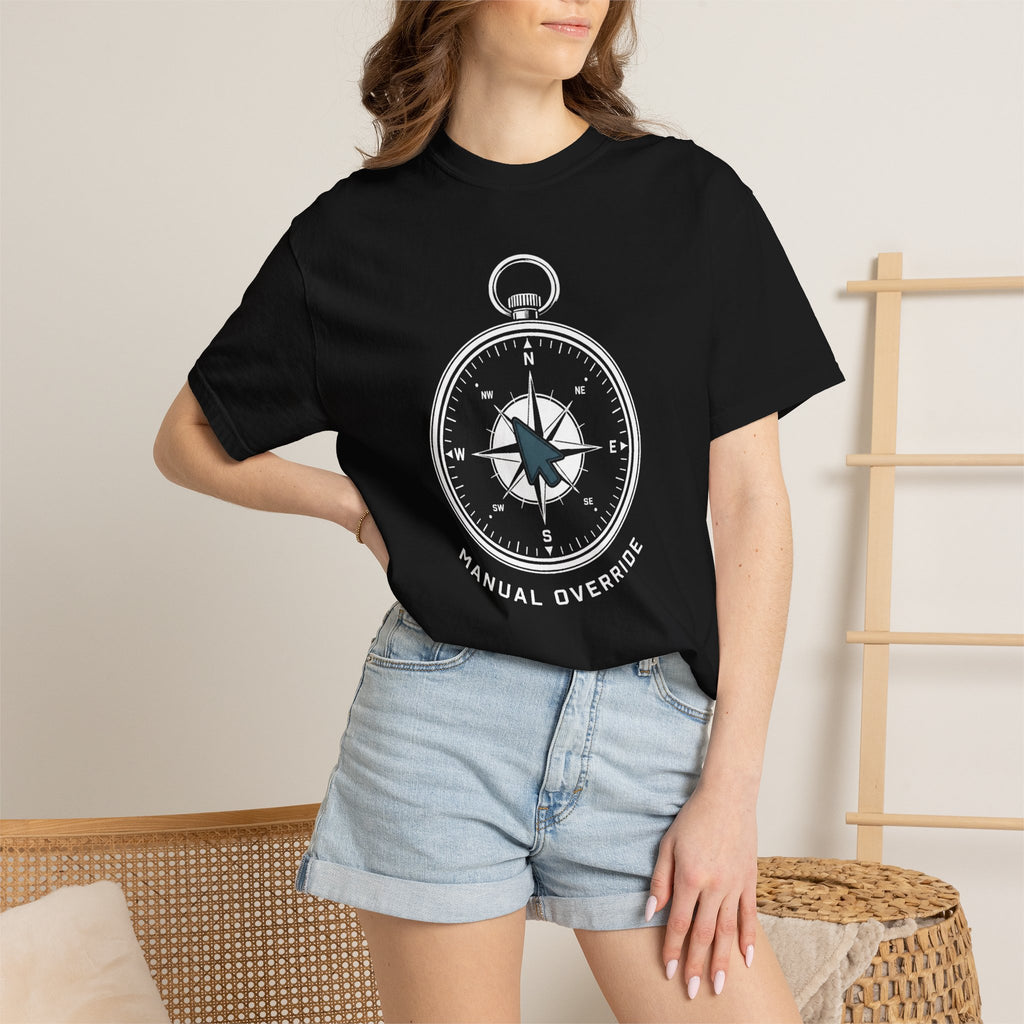 Manual Override - T-Shirt