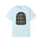 Work Remotely Live Immensely - T-Shirt