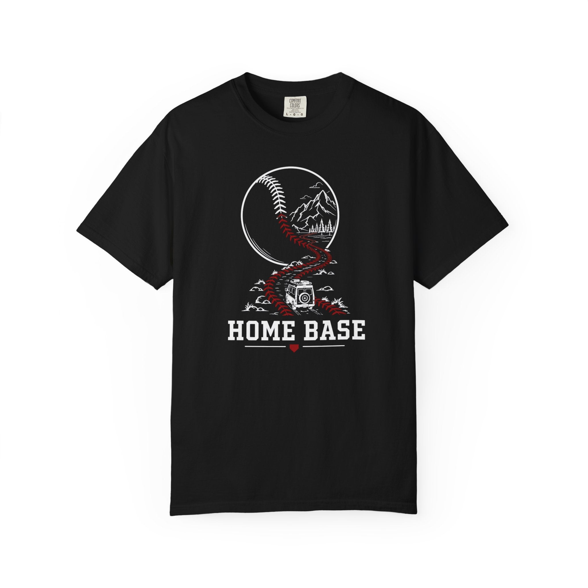 Home Base - T-Shirt