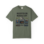 Inverter On Nerves Off - T-Shirt