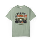 Co Pilot In Charge Of Snacks - T-Shirt