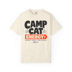 Camp Cat Energy - T-Shirt