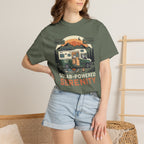 Solar-Powered Serenity - T-Shirt