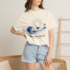 Volume Down Ocean Up - T-Shirt