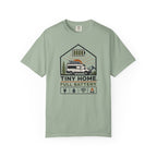 Tiny Home Full Battery - T-Shirt