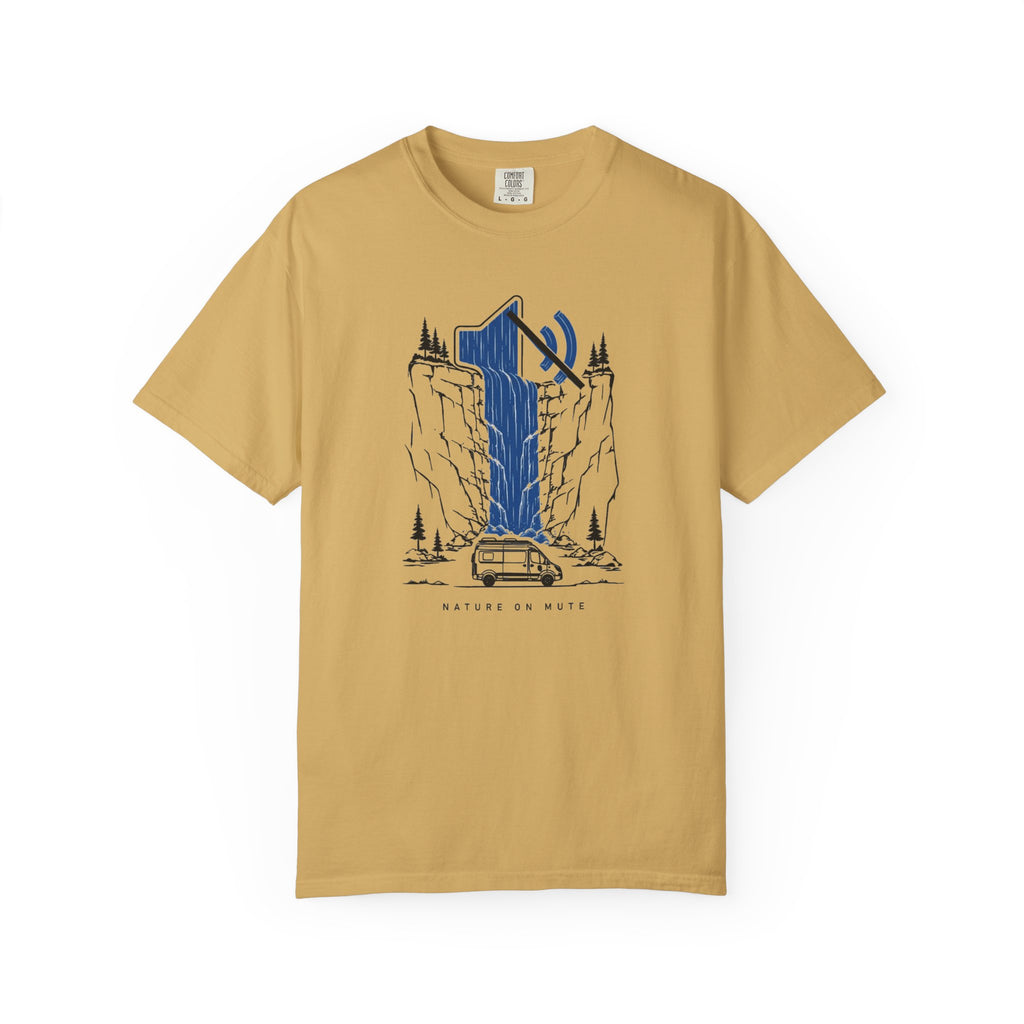 Nature On Mute - T-Shirt