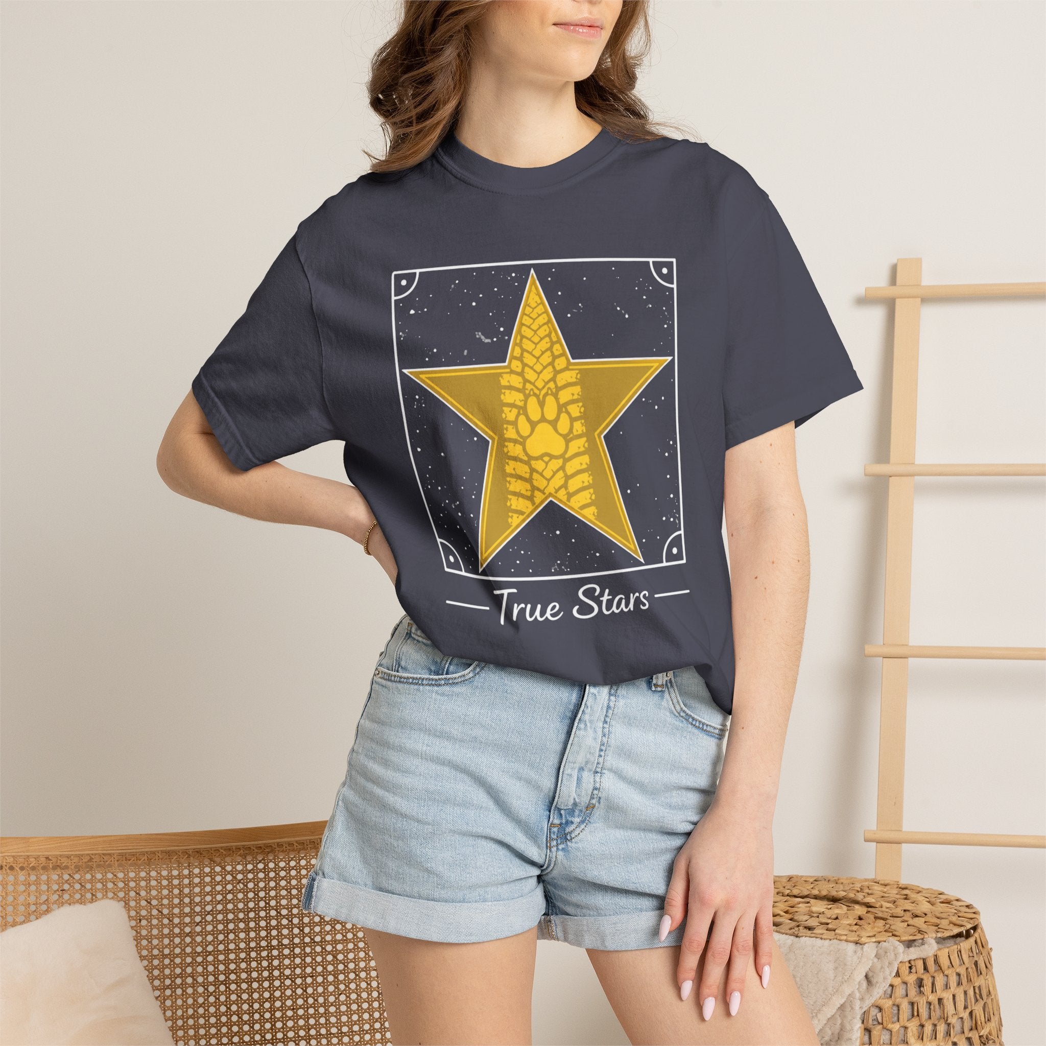 True Stars - T-Shirt