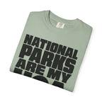 National Parks Are My HOA - T-Shirt