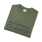 Auto Reply Outside - T-Shirt
