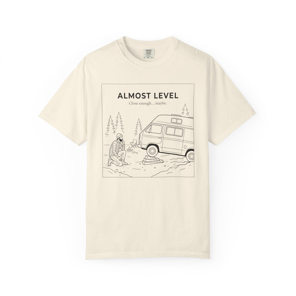Almost Level - T-Shirt