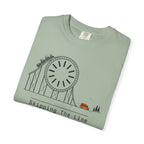 Skipping The Line - T-Shirt