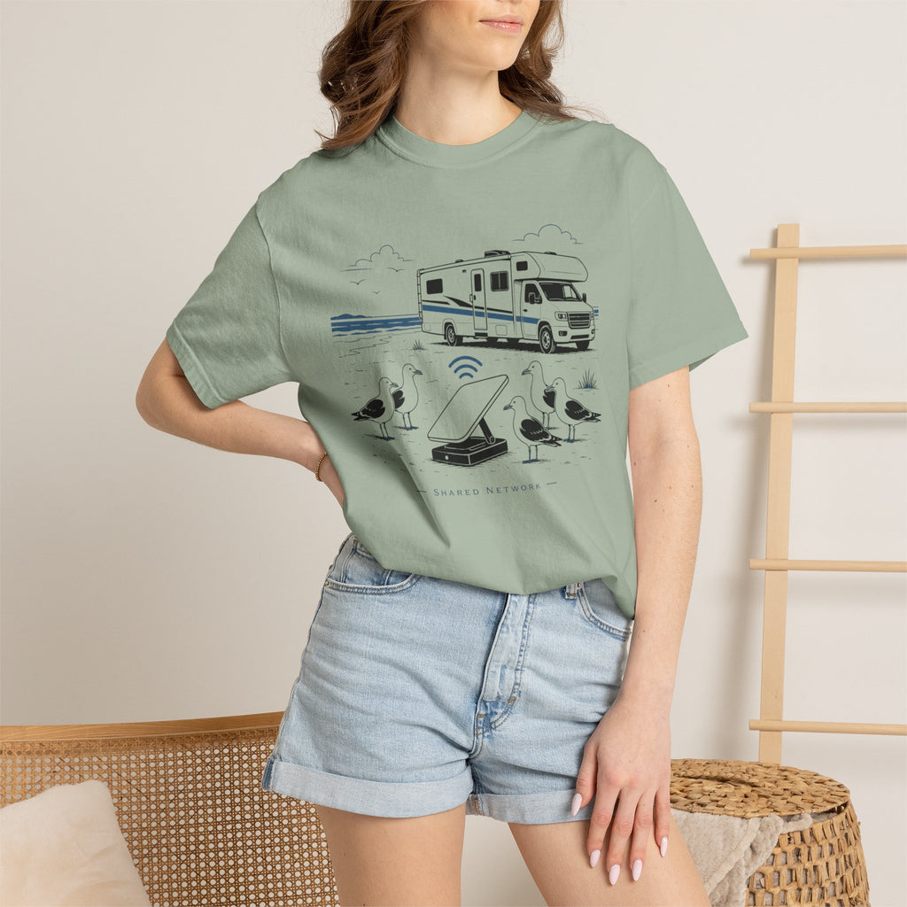 Shared Network - T-Shirt
