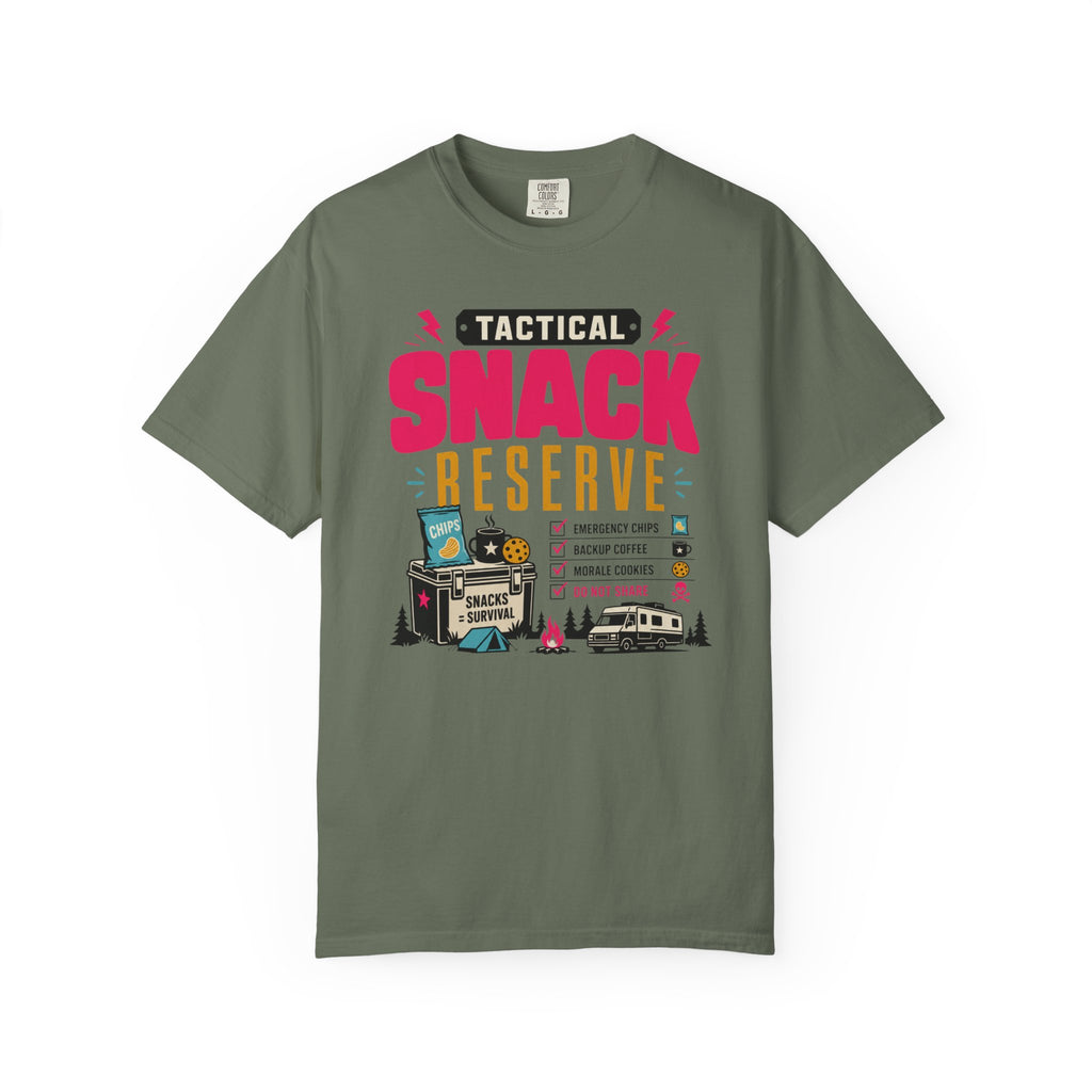 Tactical Snack Reserve - T-Shirt