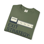 Exit Strategy Highway - T-Shirt