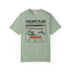 Escape Plan Successfully Installed - T-Shirt