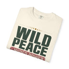 Wild Peace Wired Power - T-Shirt