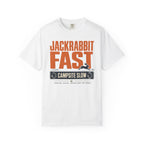 Jackrabbit Fast Campsite Slow - T-Shirt
