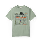 Support Ticket Water Pump Making That Noise Again - T-Shirt